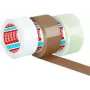 Cinta de embalar Tesa 4195, Polipropileno, 50 mm x 66 m, blanca