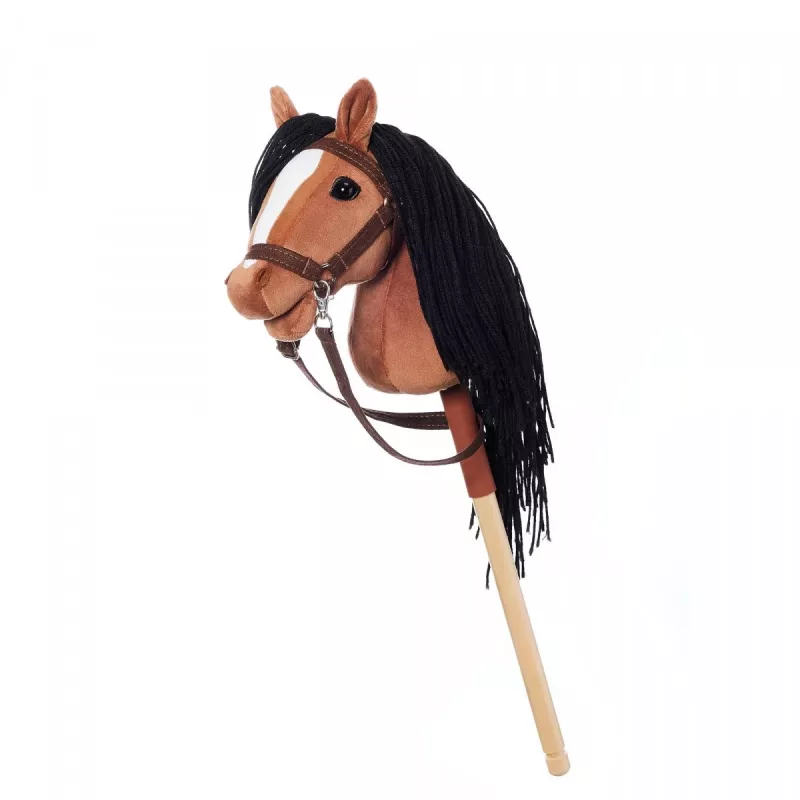Caballo de palo HOPPIHORSE Hobby Horse A4 Bay