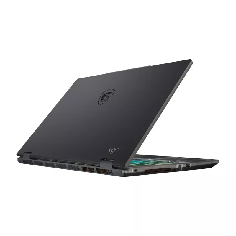 Portátil MSI Cyborg 15 B2RWEKG-044XPL Intel Core 5 210H 39,6 cm (15,6 inch) Full HD 16 GB DDR5-SDRAM 512 GB SSD NVIDIA GeForce RTX 5050 Wi-Fi 6E (802.11ax) Free DOS negro