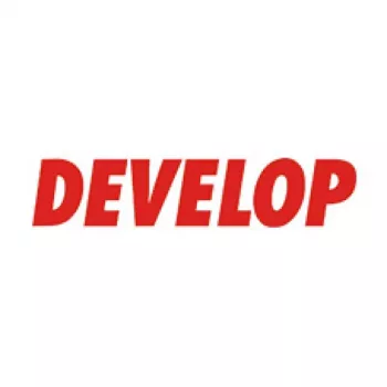 Unidad de imagen Develop IU-712 IU712 amarillo (A9K718H)
