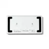 Alta Labs S8-POE Switch de red gestionado Gigabit Ethernet (10/100/1000) Power over Ethernet (PoE) blanco