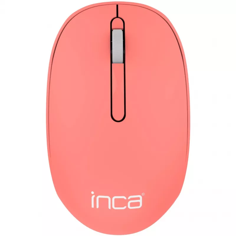 Inca IWM-241RT ratón inalámbrico RF para diestros