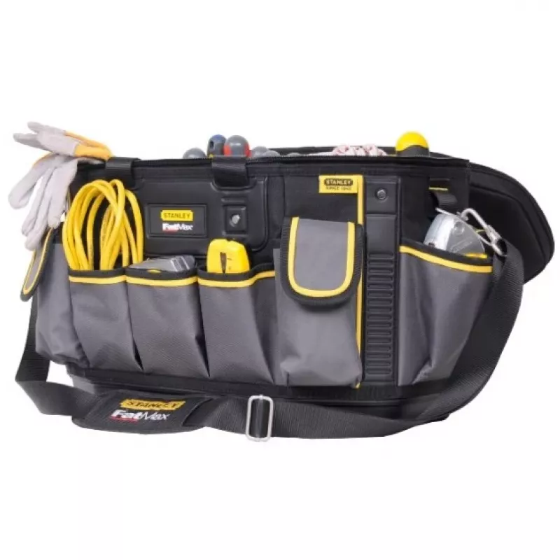 Stanley FMST1-70749, nailon, plástico, negro, gris, amarillo, 500 mm, 310 mm, 330 mm