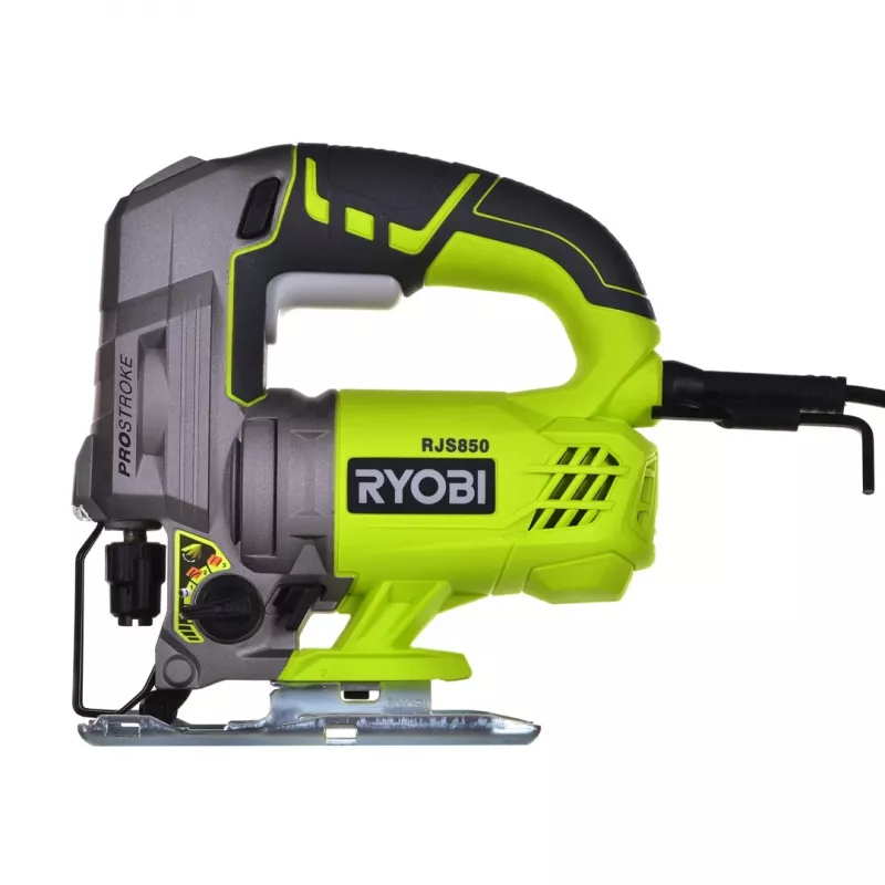 Ryobi RJS850-K sierra de calar 600 W 2 kg