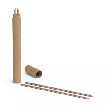 Heatpipes para CPU Streacom ST-HP6-4250 rectos – 6 heatpipes, diseño recto