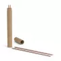 Heatpipes para CPU Streacom ST-HP6-4250 rectos – 6 heatpipes, diseño recto