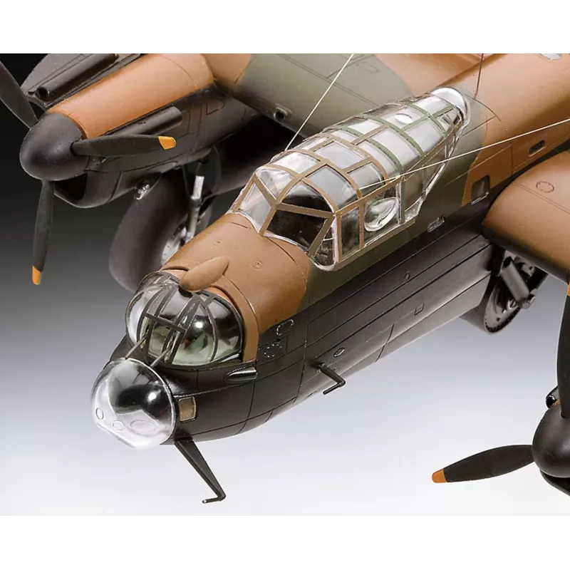 Revell Lancaster B. III Dambusters (04295) escala 1:72 maqueta de avión de plástico