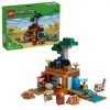 LEGO MINECRAFT 21269 La expedición minera del armadillo