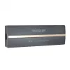 Carcasa Patriot TXD PV810UPNGM para SSD M.2 NVMe, USB-C 3.2 Gen 2 (10 Gbit/s), M.2 2280, NVMe 1.3, hasta 8 TB, aluminio, gris