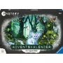 Mystery Adventskalender - Der magische Wald, juego de puzle