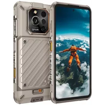 Teléfono móvil Xever 7 Pro THERM/12/512GB Sand Dune Rugone