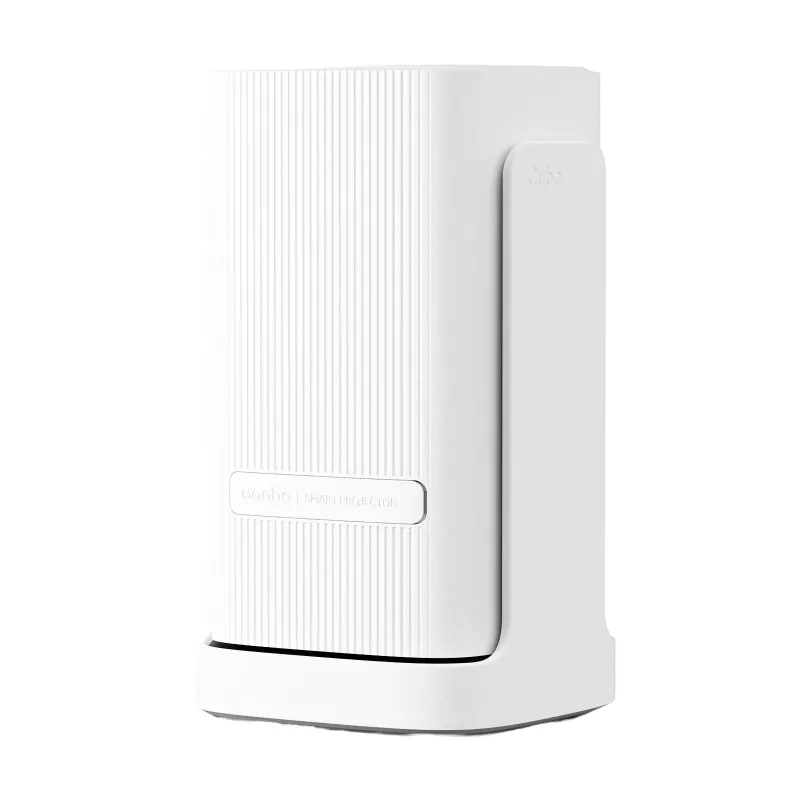 Proyector portátil WANBO Cube 1 blanco alpino – 720p, 350 lúmenes ANSI, Android TV 11