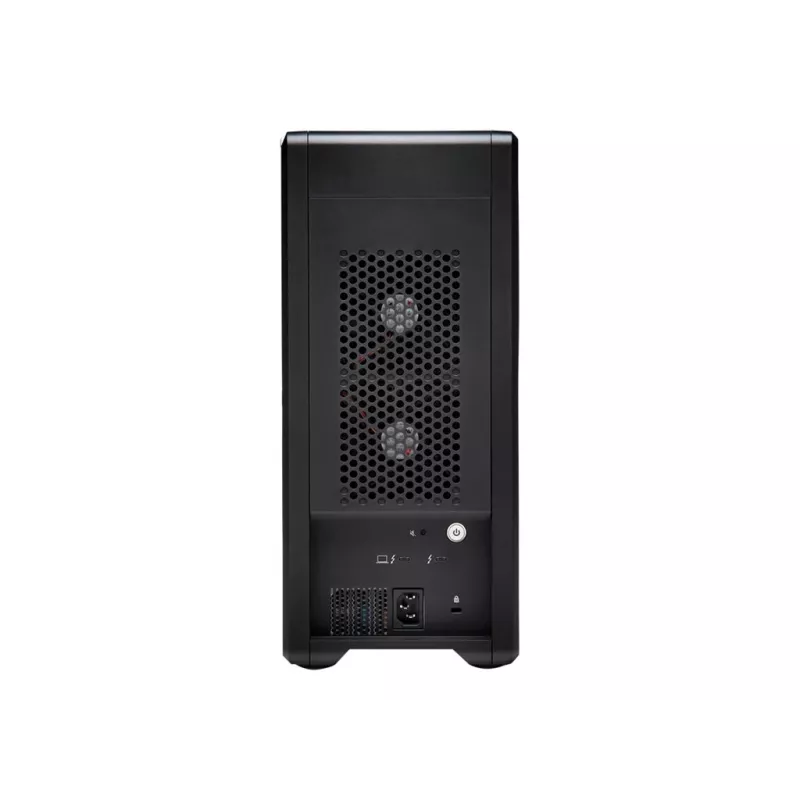 SANDISK Professional G-RAID Shuttle 8 48TB 3,5 pulgadas Thunderbolt 3 1900MB/s USB-C Unidad de disco duro externa portátil de 8 bahías