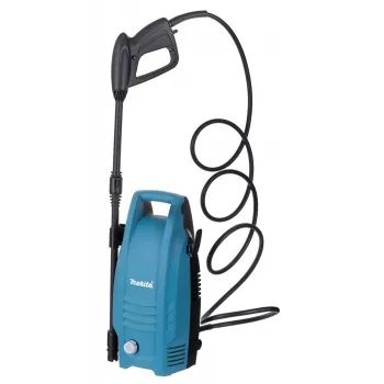 Hidrolimpiadora Makita HW101, vertical, eléctrica, verde, 360 l/h 1300 W