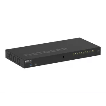 NETGEAR M4250-10G2XF-PoE+ Managed L2/L3 Gigabit Ethernet (10/100/1000) Power over Ethernet (PoE) 1U Negro