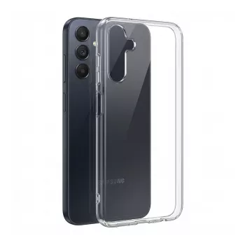 Funda Soft TPU PEDEA para Samsung Galaxy A15 5G transparente (11160977)