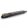 Teclado gaming Ducky One 3 Hot-Swap Barebone USB US English negro
