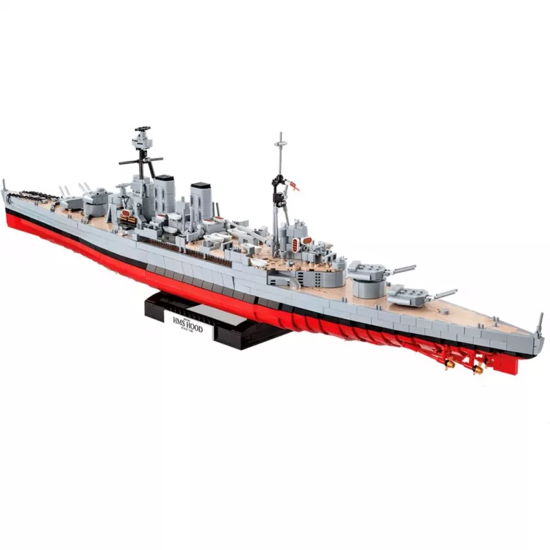 Bloques HMS Hood