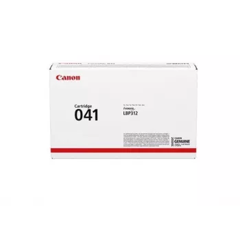 Cartucho de tóner Canon LBP 041 1000 páginas negro