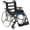 Silla de ruedas plegable MDH Cameleon 18' — silla de movilidad compacta y portátil