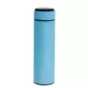 Botella isotérmica Adler AD 4506BL - termo con indicador de temperatura LED, azul