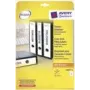 Etiquetas para archivadores Avery L6059-25 blancas 59 x 297 mm