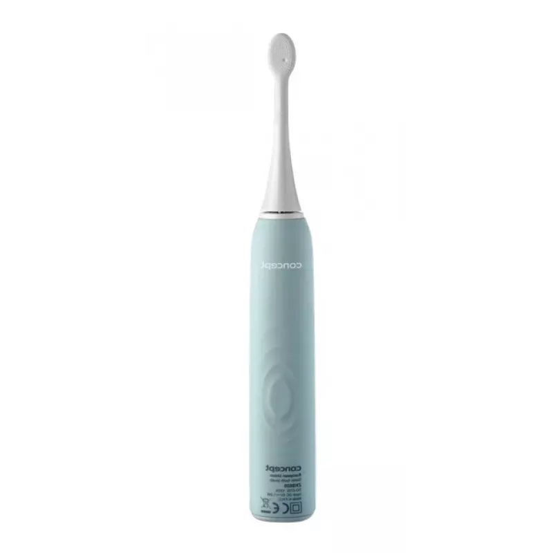 Cepillo de dientes sónico Concept ZK6020 para niños 5-9 años azul