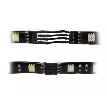 Bombilla LED 300 mm BitFenix Alchemy LED Connect – 3,6 W, Azul, 60 lm, ángulo de emisión 120°