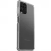 React + Trusted Glass funda protectora transparente + protector de pantalla para Samsung Galaxy A22