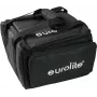 Bolsa para equipo de iluminación EUROLITE SB-4 L diseño robusto para equipo de iluminación