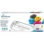 Tóner MediaRange HP CC532A 304A CE412X 305A CF382X 312A 2500 páginas amarillo
