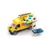LEGO CITY 60500 La furgoneta de reparto LEGO