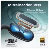 ANKER Soundcore AeroFit 2 AI negro auriculares Open-Ear 35 horas de reproducción IP55 incl. asistente y traducción por IA