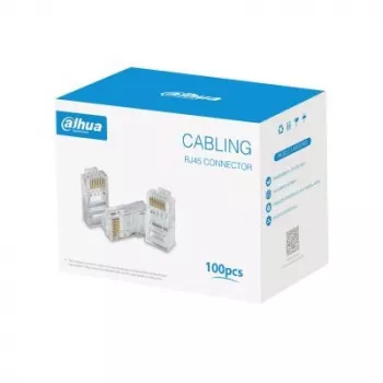 Accesorio para cable conector RJ45 pack de 100/PFM976-631 Dahua