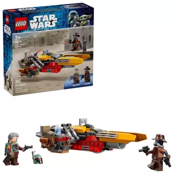 LEGO STAR WARS 75437 Speeder de Cobb Vanth