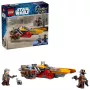 LEGO STAR WARS 75437 Speeder de Cobb Vanth