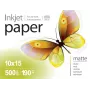 Papel fotográfico ColorWay PrintPro PME1905004R 190 g/m² 10x15 cm 500 hojas
