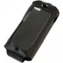 Funda de piel ASCOM compatible con auriculares d83 - en negro (660645)