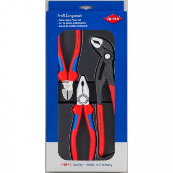 Juego de alicates Knipex 00 20 09 V01