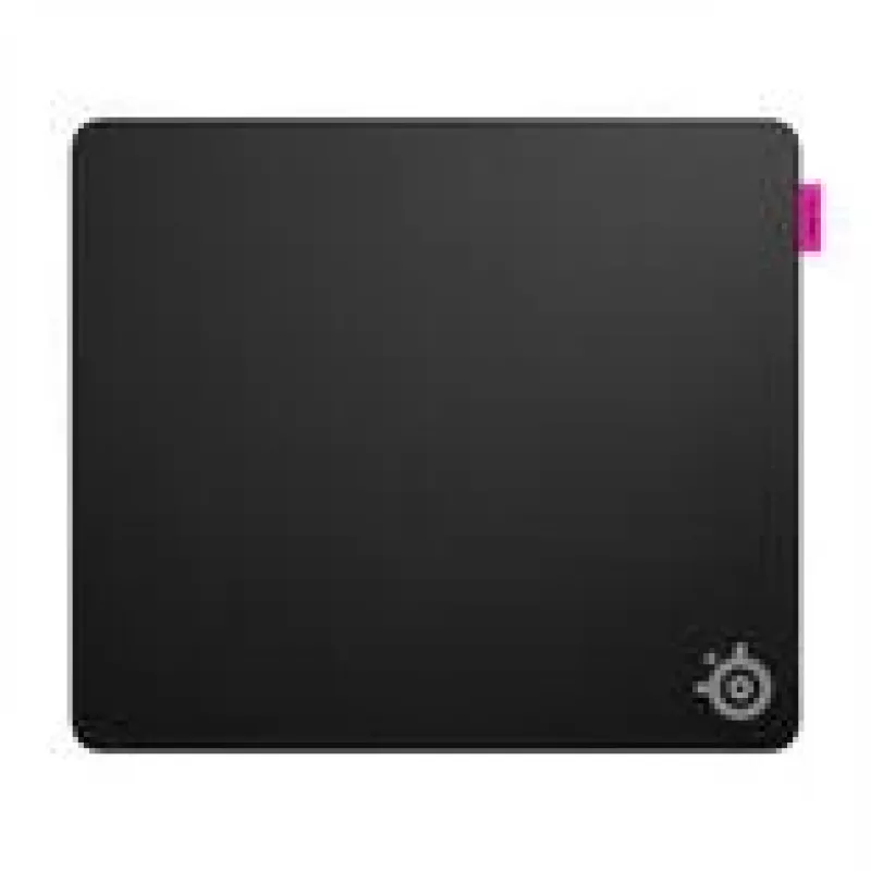 Alfombrilla STEELSERIES QCK Performance L Speed — gran superficie gaming, superficie de tela, base de goma antideslizante