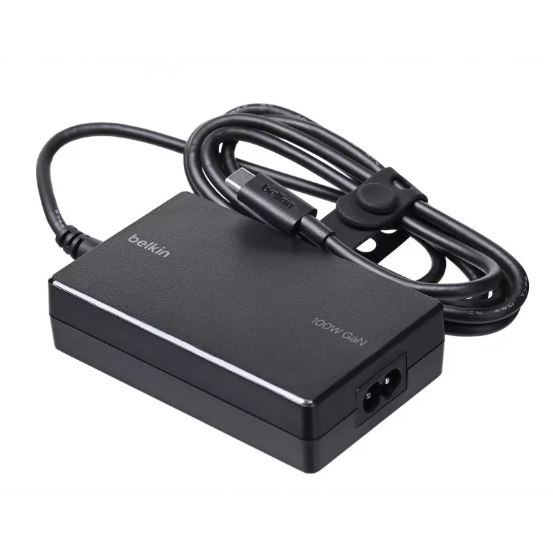 Belkin INC016VFBK Adaptador/transformador de corriente interior negro