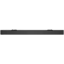 Barra de sonido Dell SB521A barra de sonido delgada alimentada por USB, modelo 8778K
