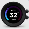 Refrigeración líquida NZXT Kraken Elite 280 RGB 14 cm negro
