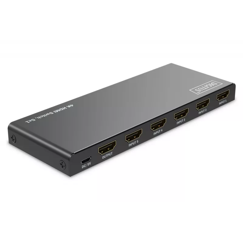 Conmutador de vídeo HDMI DS-55332
