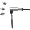 Candado de cable DICOTA D31700 negro plata 2 m