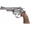 Revolver de policía de juguete de metal Pulio 1556067/0 – tambores de 8 disparos