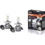 Set de lámparas LED 2 unidades H19/H4 12V 15W P43T/PU43t-3