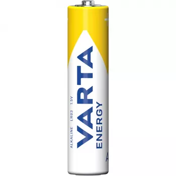 Pilas alcalinas Micro (AAA) Varta ENERGY Cube pack de 24 (MPN 4103229234)