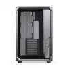 Caja de PC Jonsbo X400 Pro ATX midi-tower con lateral de cristal templado, gris