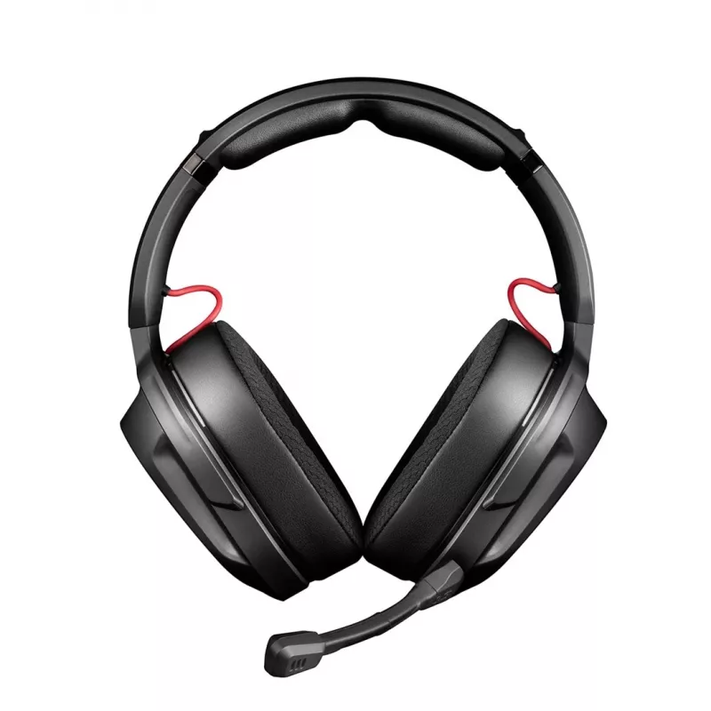 Auriculares Teufel CAGE PRO inalámbricos diadema gaming USB Type-C Bluetooth Negro